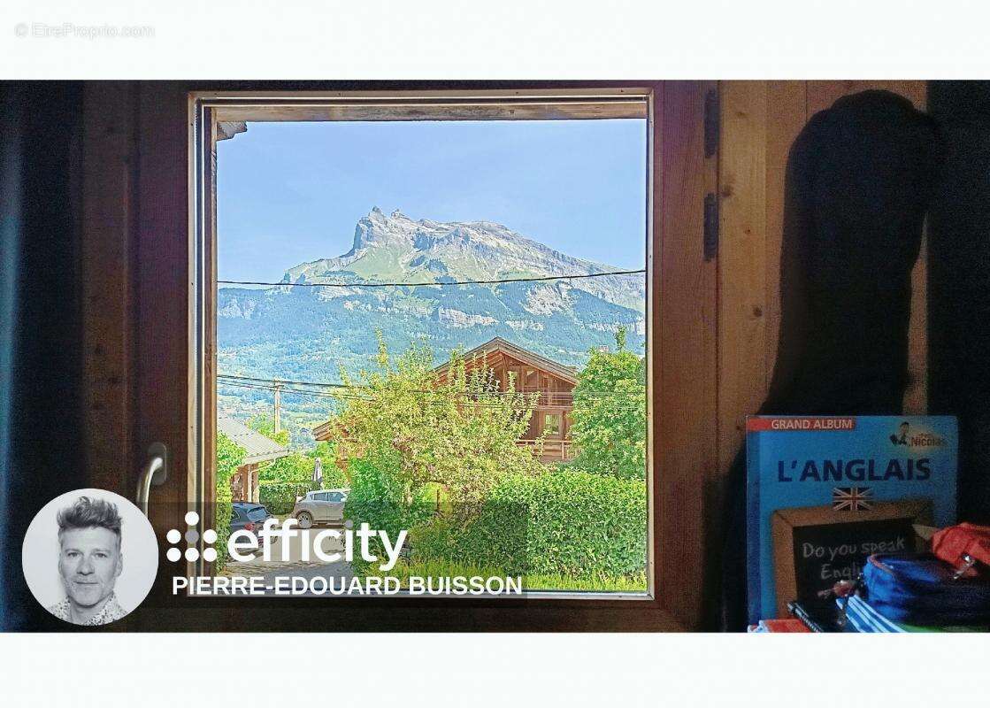 Maison à SAINT-GERVAIS-LES-BAINS