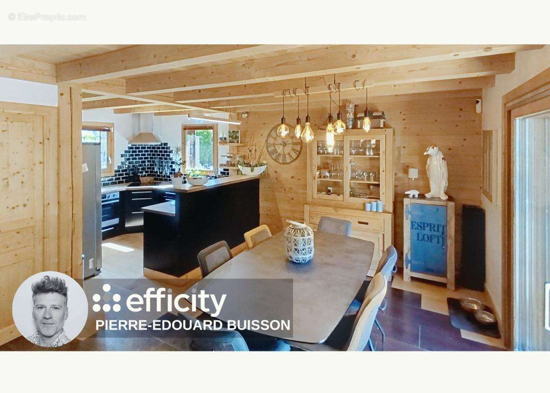 Maison à SAINT-GERVAIS-LES-BAINS