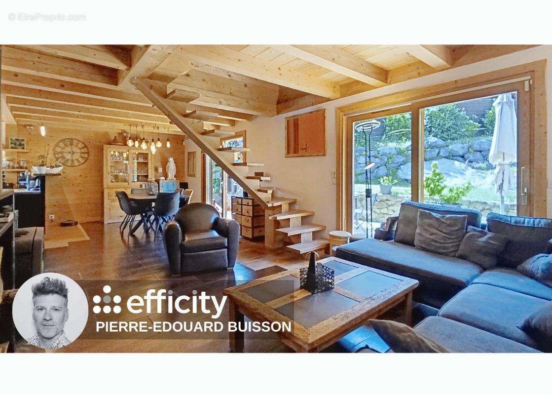 Maison à SAINT-GERVAIS-LES-BAINS