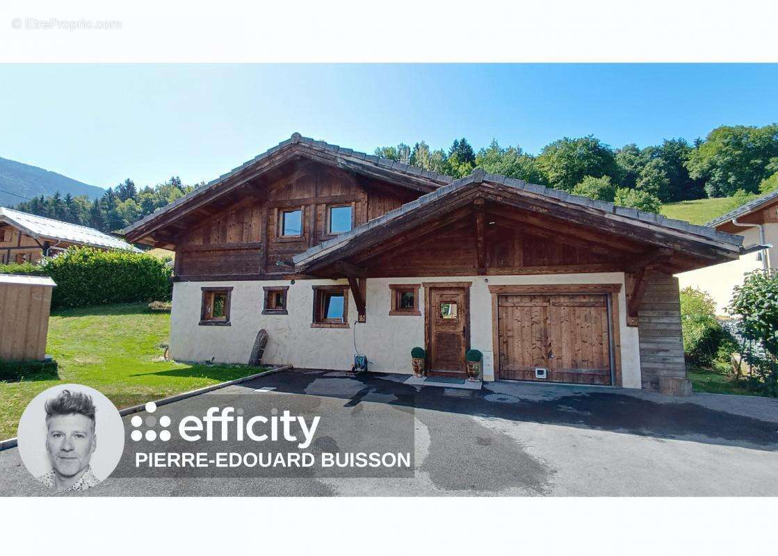 Maison à SAINT-GERVAIS-LES-BAINS