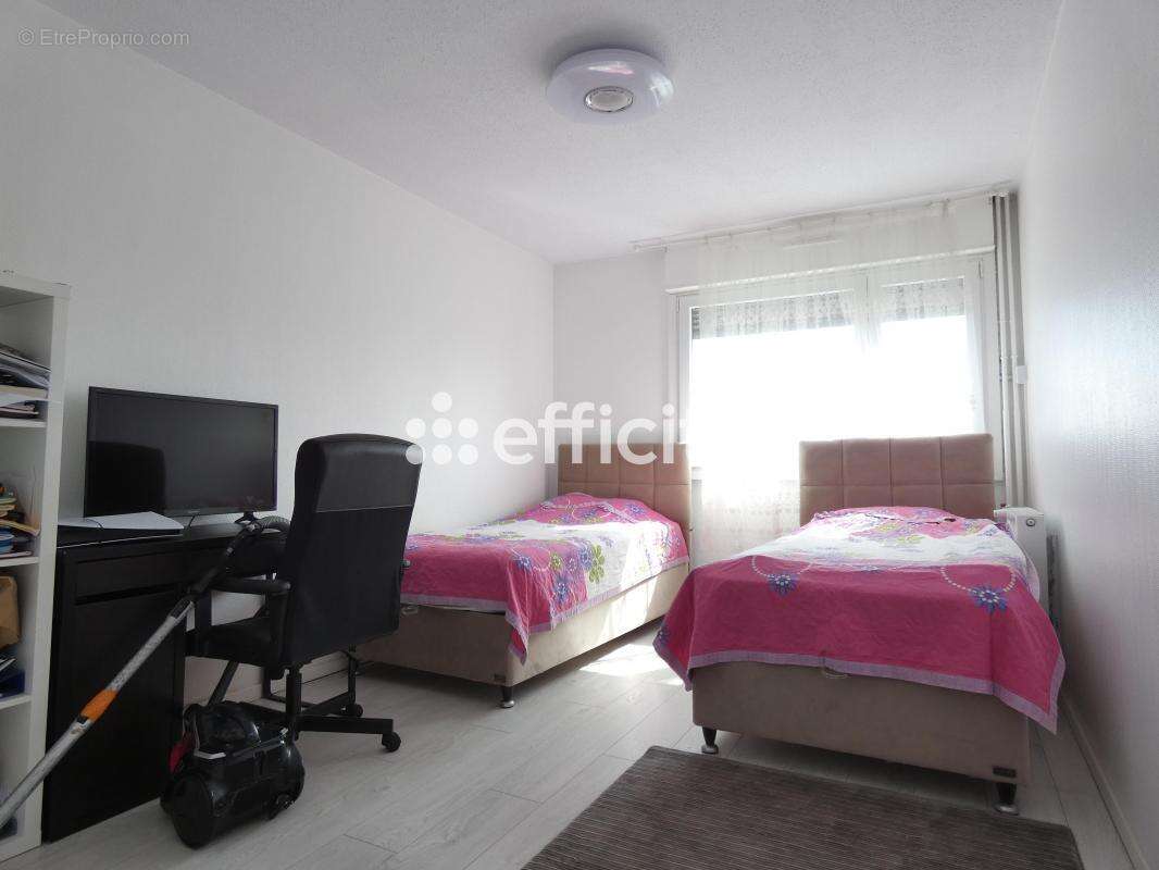 Appartement à KINGERSHEIM