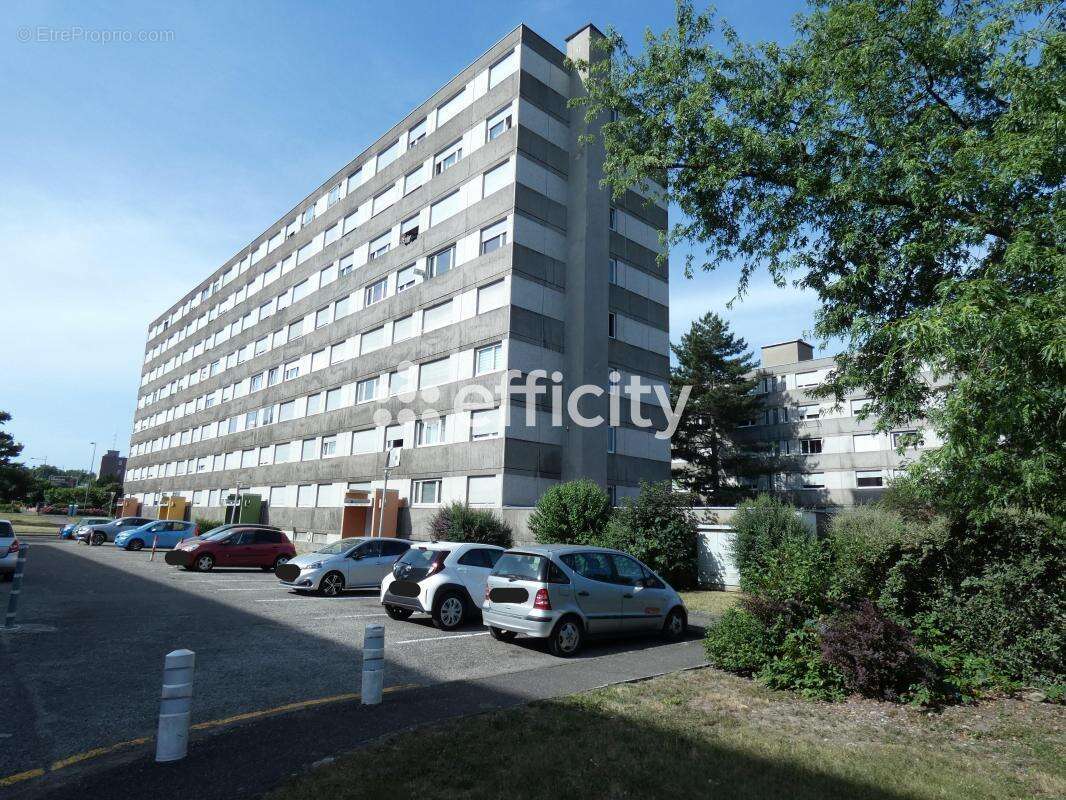 Appartement à KINGERSHEIM