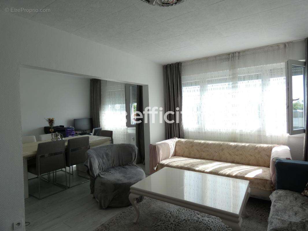 Appartement à KINGERSHEIM