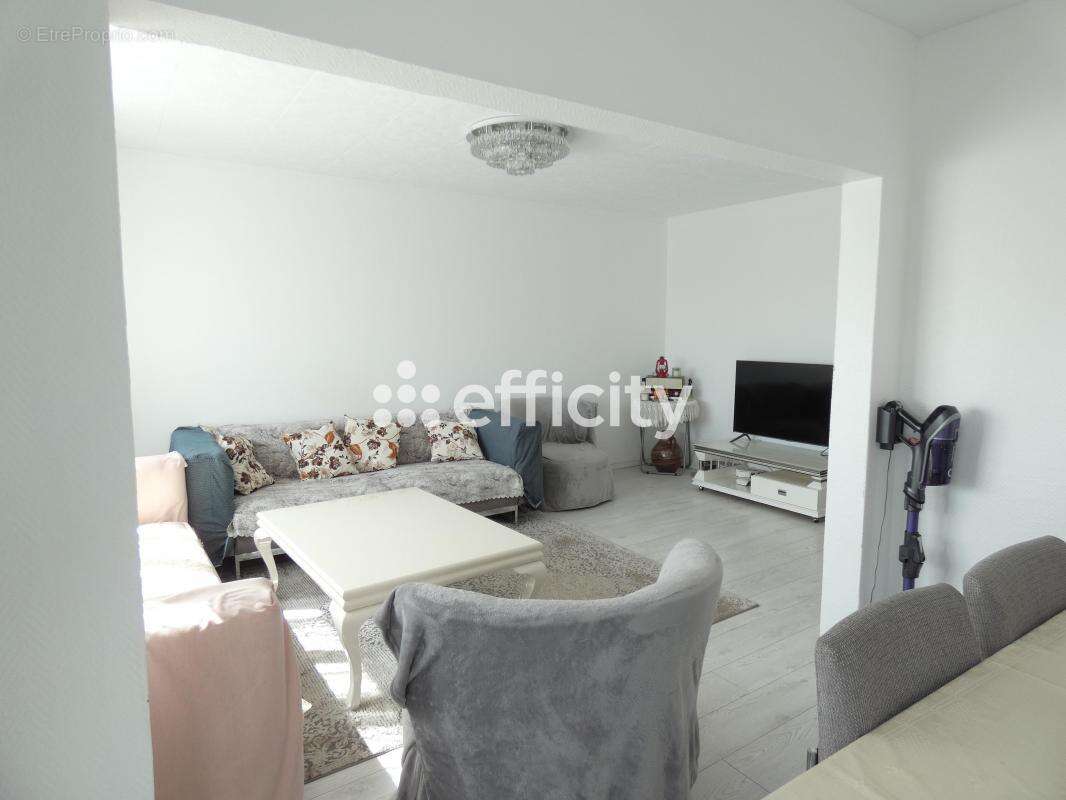 Appartement à KINGERSHEIM