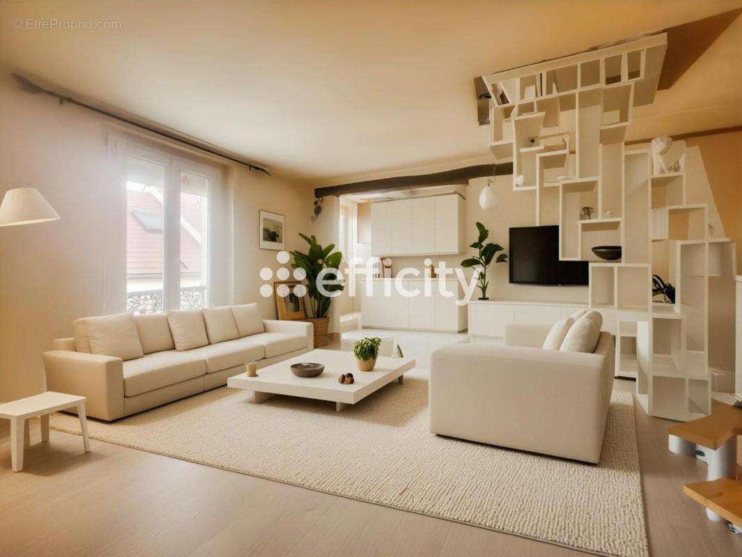 Appartement à DOMONT