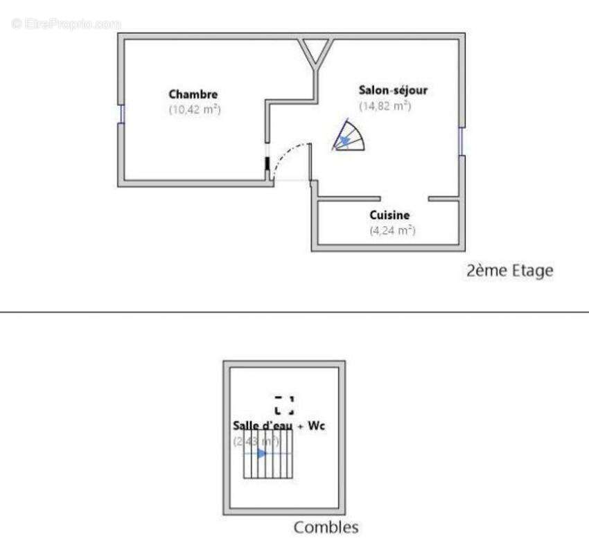 Appartement à DOMONT