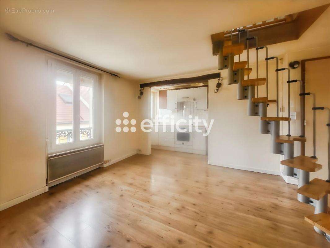 Appartement à DOMONT