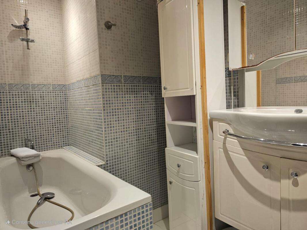 Appartement à WITTENHEIM