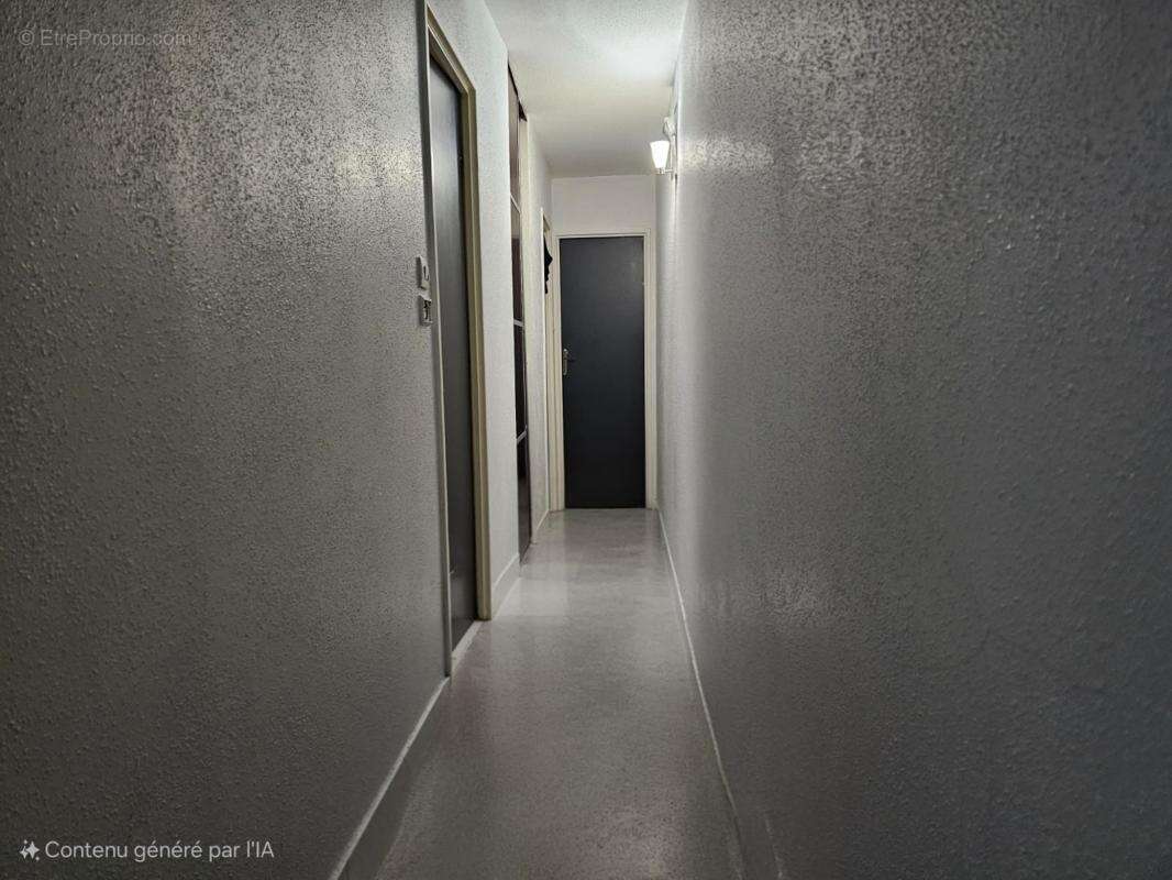 Appartement à WITTENHEIM