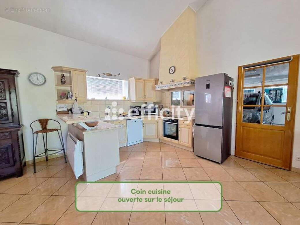 Maison à NEUVILLE-SUR-OISE