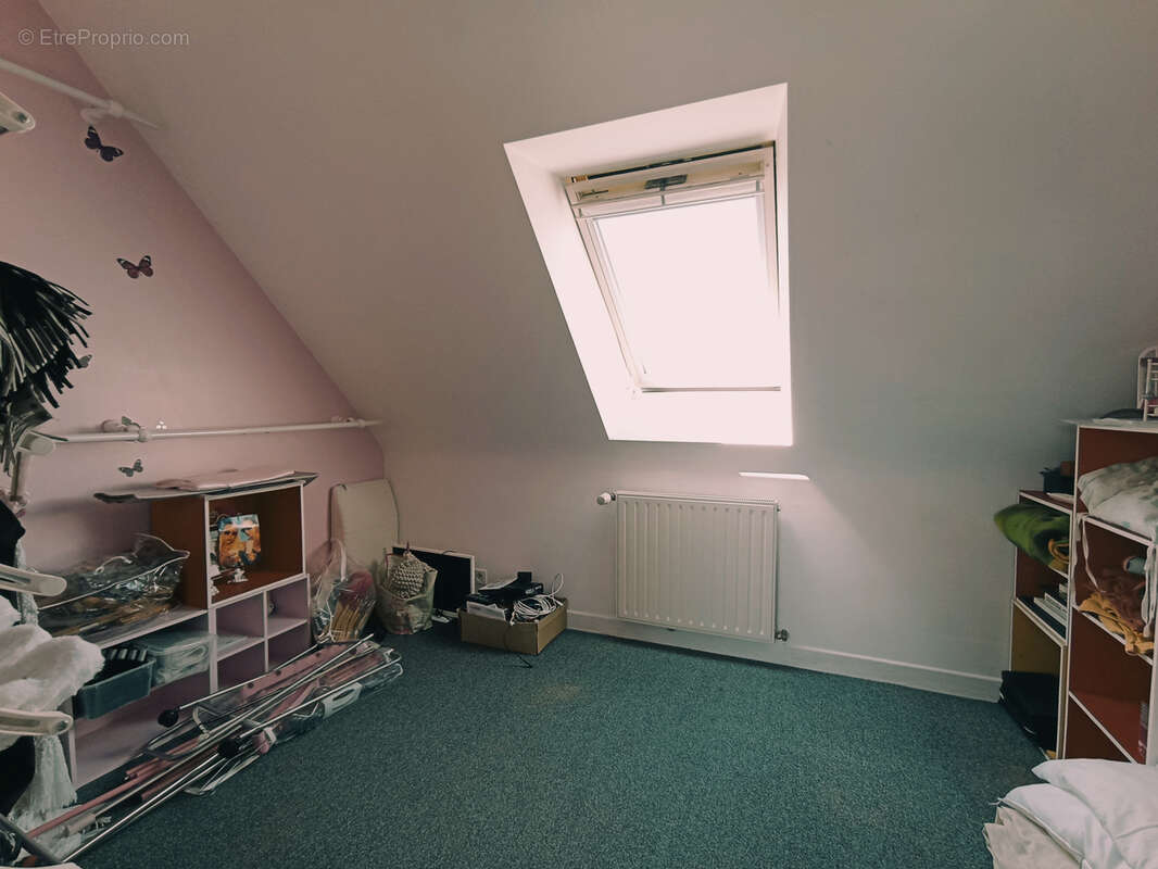 Maison à PLOUBAZLANEC