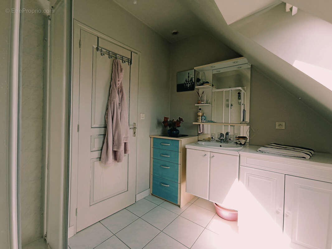 Maison à PLOUBAZLANEC