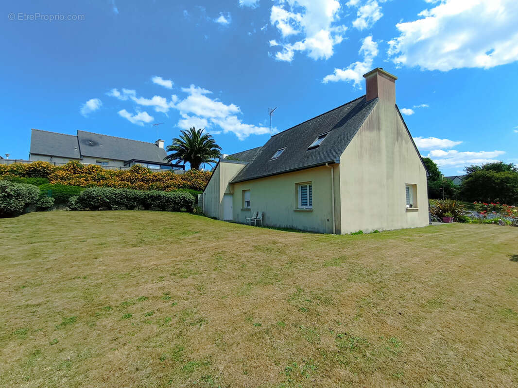 Maison à PLOUBAZLANEC