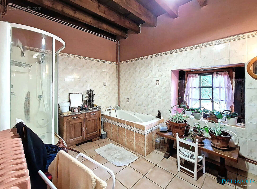 Maison à SAINT-GERMAIN-DU-PLAIN