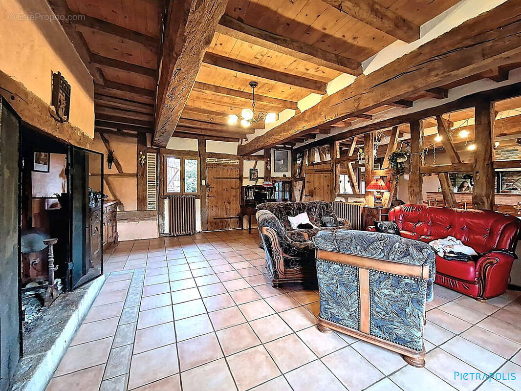 Maison à SAINT-GERMAIN-DU-PLAIN