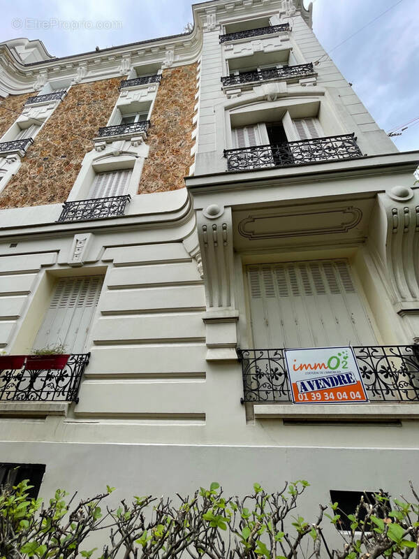 Appartement à ENGHIEN-LES-BAINS