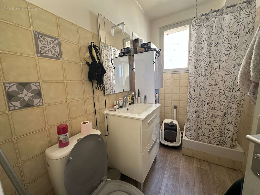 Appartement à LA GARDE