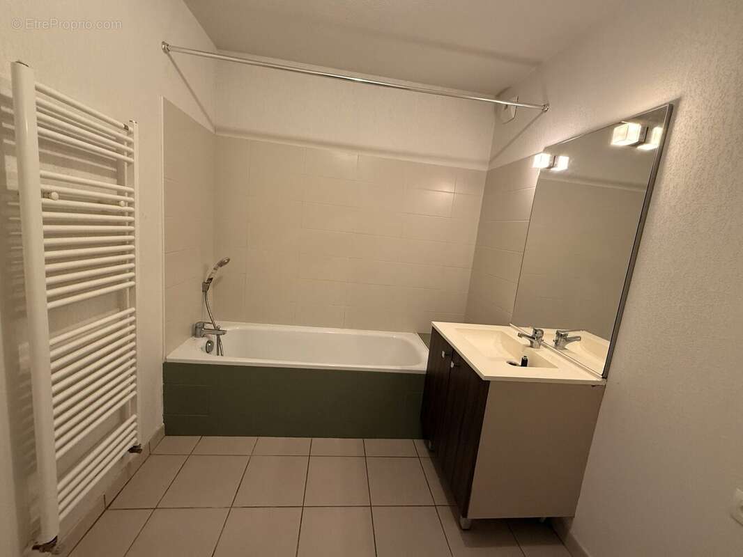 Appartement à L&#039;UNION