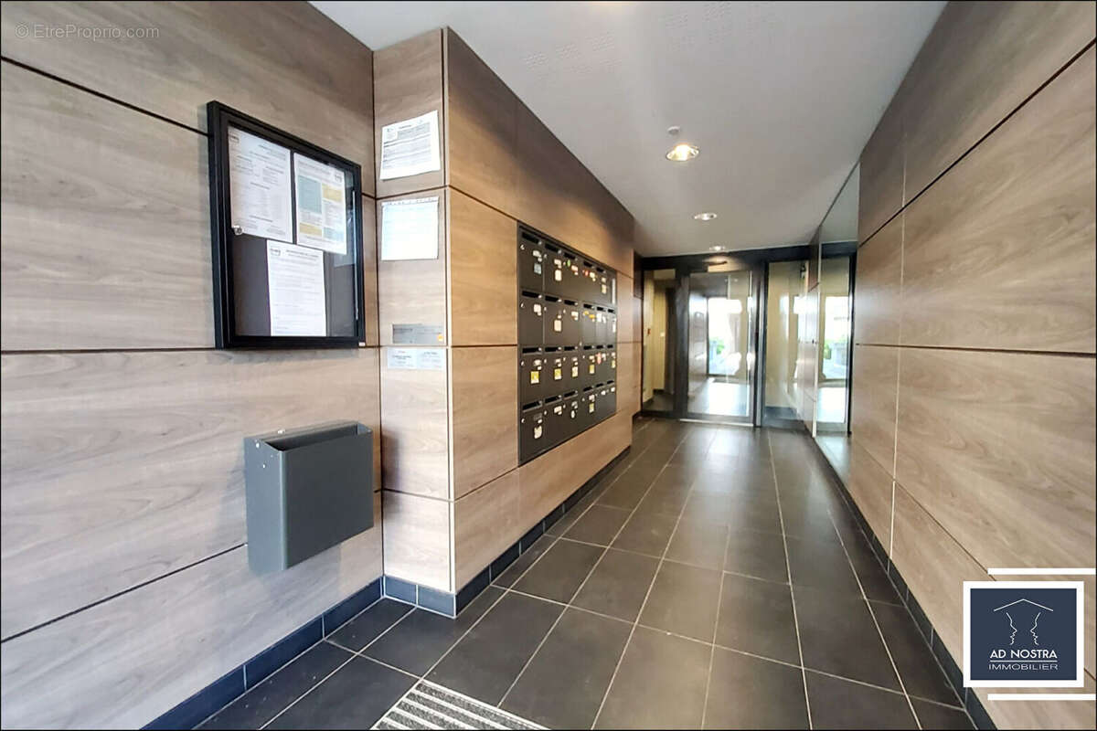 Appartement à CESSON-SEVIGNE