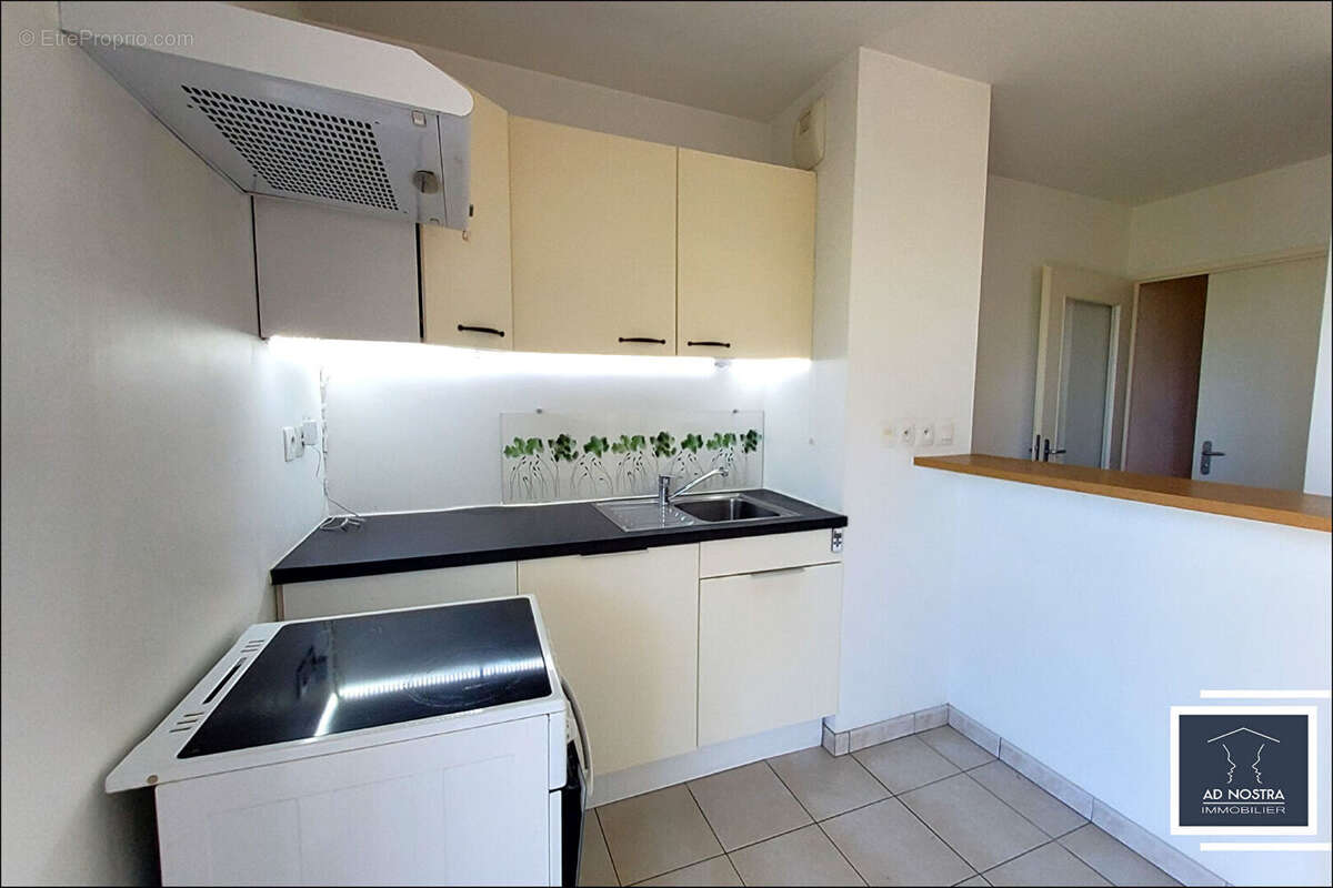 Appartement à CESSON-SEVIGNE