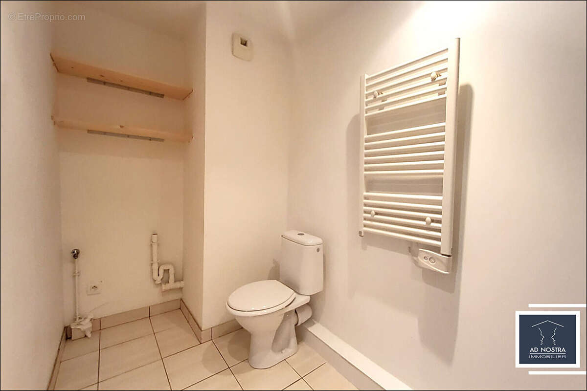 Appartement à CESSON-SEVIGNE