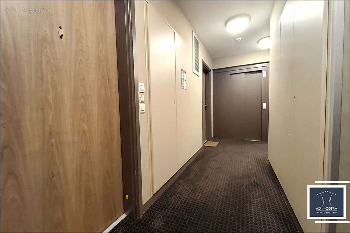 Appartement à CESSON-SEVIGNE