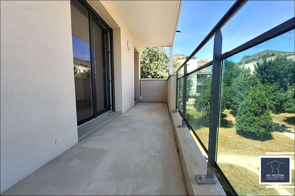 Appartement à CESSON-SEVIGNE