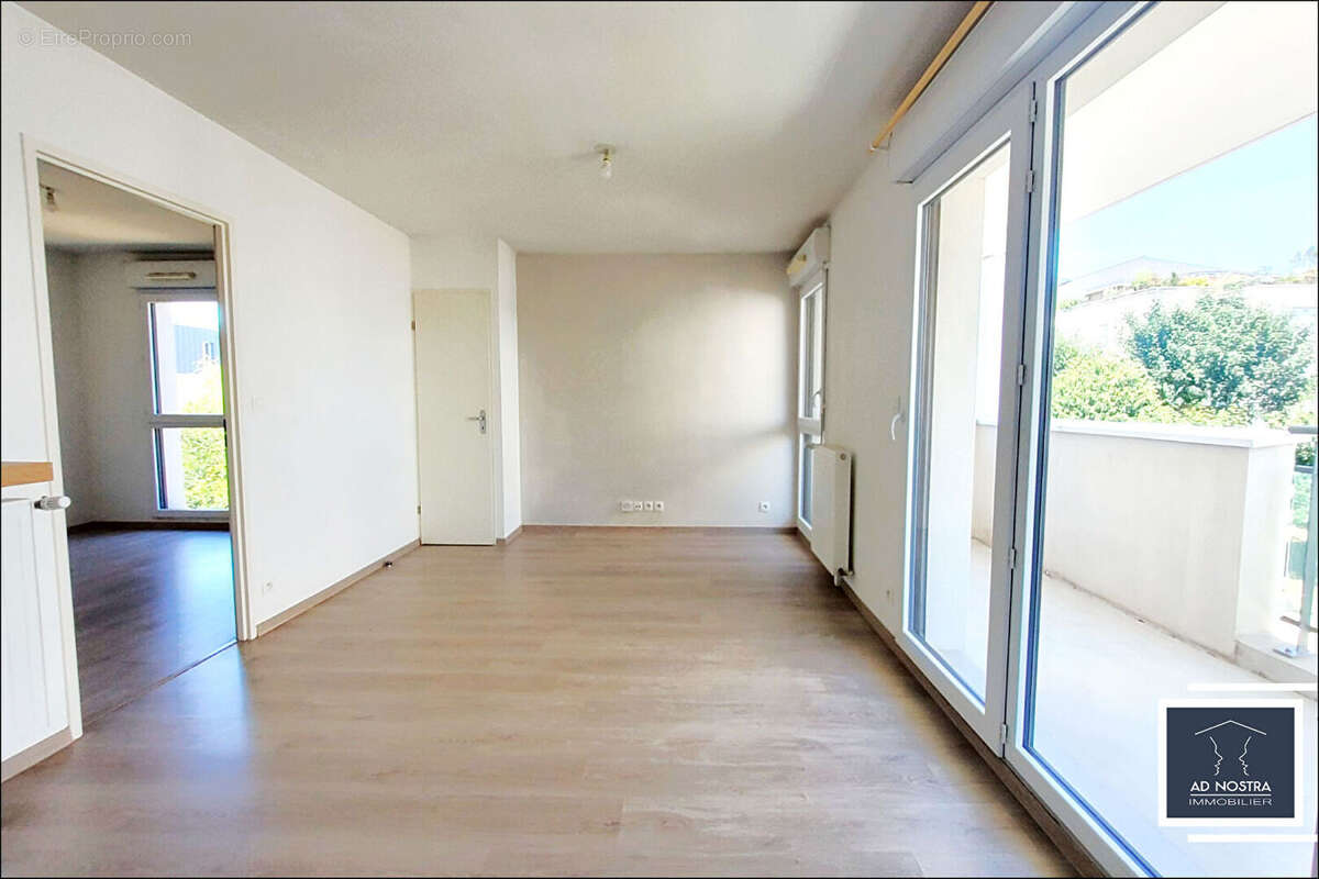 Appartement à CESSON-SEVIGNE