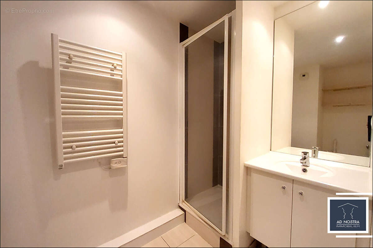 Appartement à CESSON-SEVIGNE