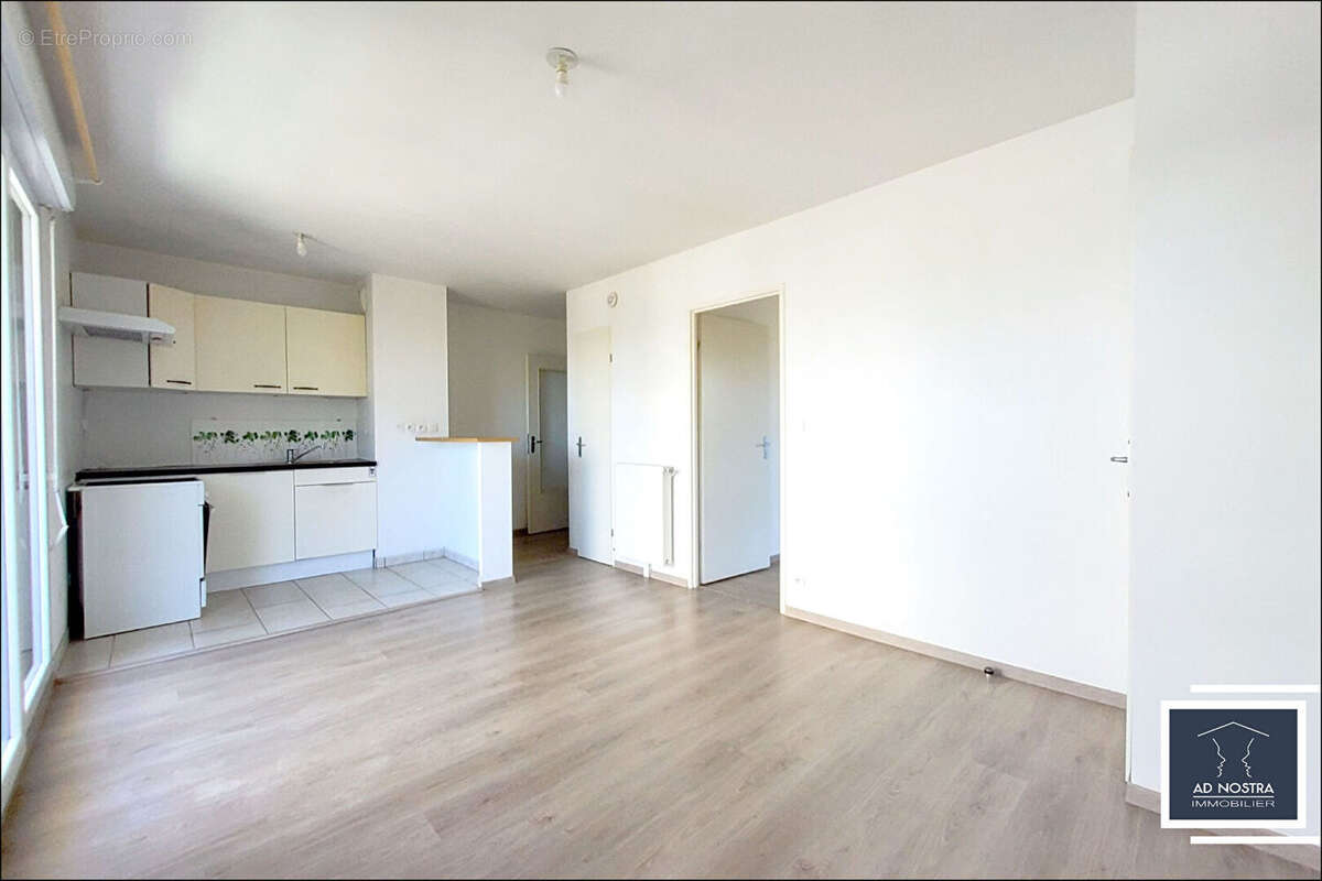 Appartement à CESSON-SEVIGNE