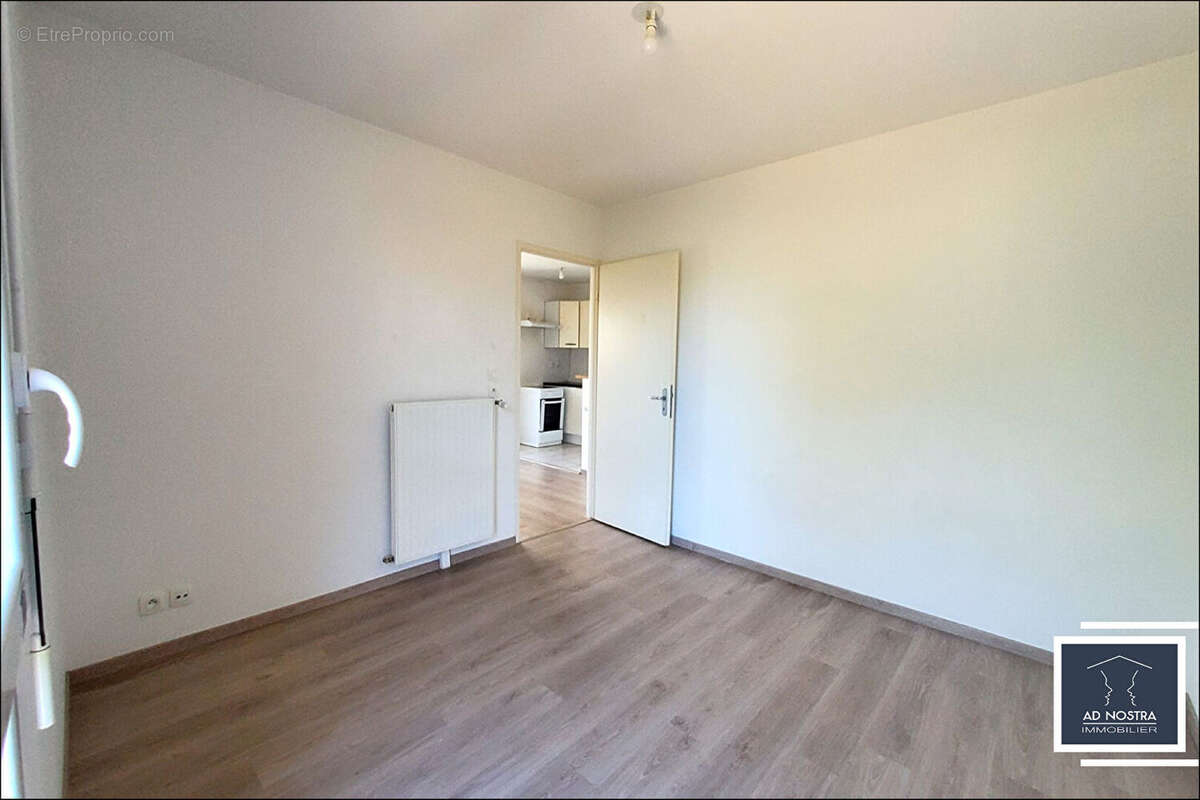 Appartement à CESSON-SEVIGNE