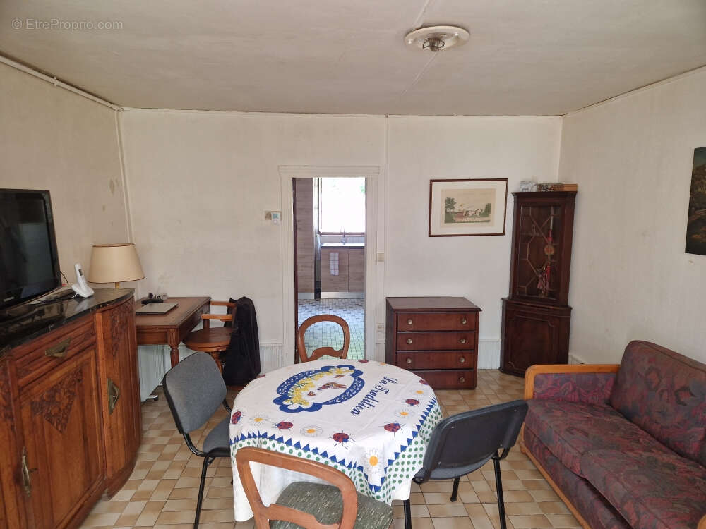 Maison à LA LANDE-SUR-EURE