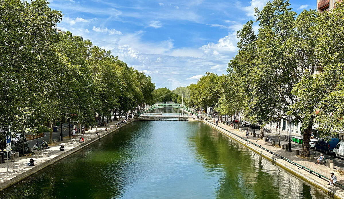 Appartement à PARIS-11E