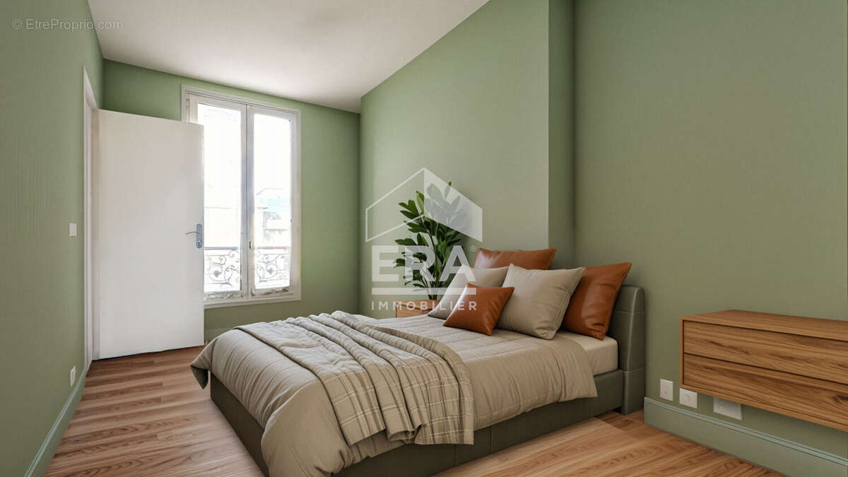 Appartement à PARIS-11E