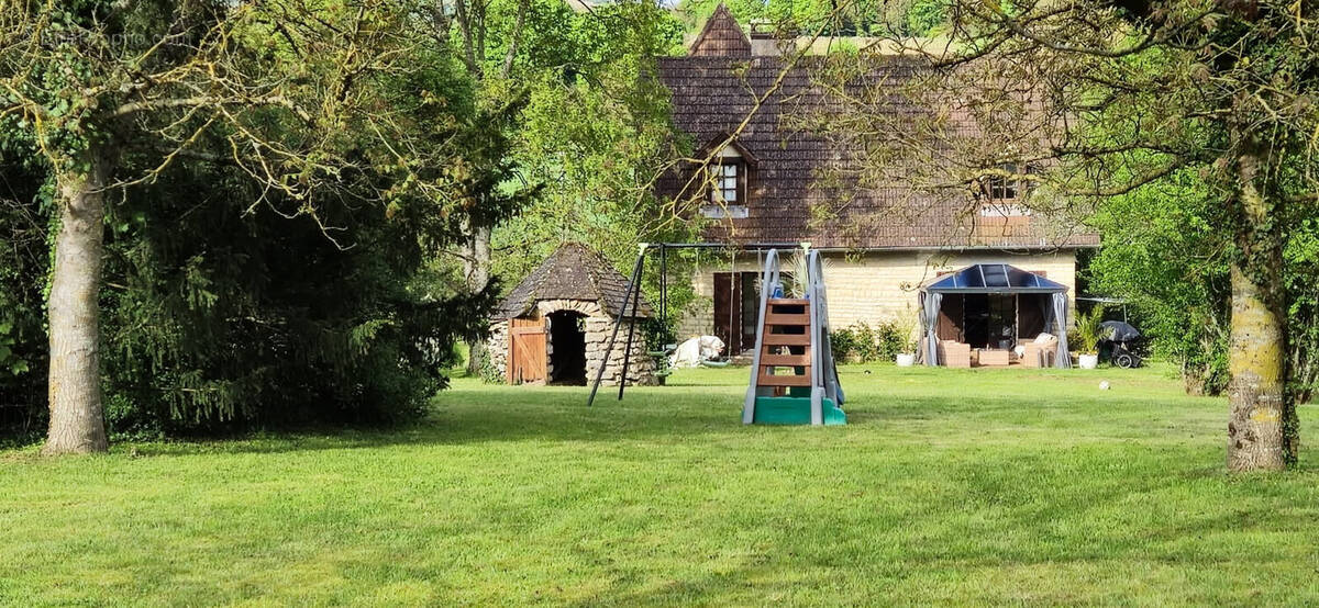 Maison à CHEILLY-LES-MARANGES