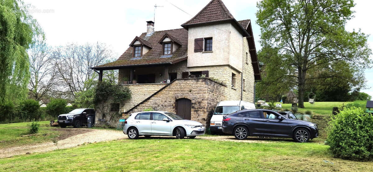 Maison à CHEILLY-LES-MARANGES