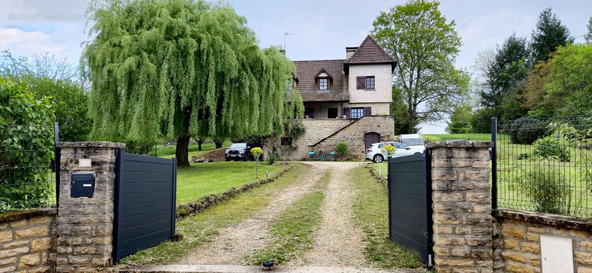 Maison à CHEILLY-LES-MARANGES