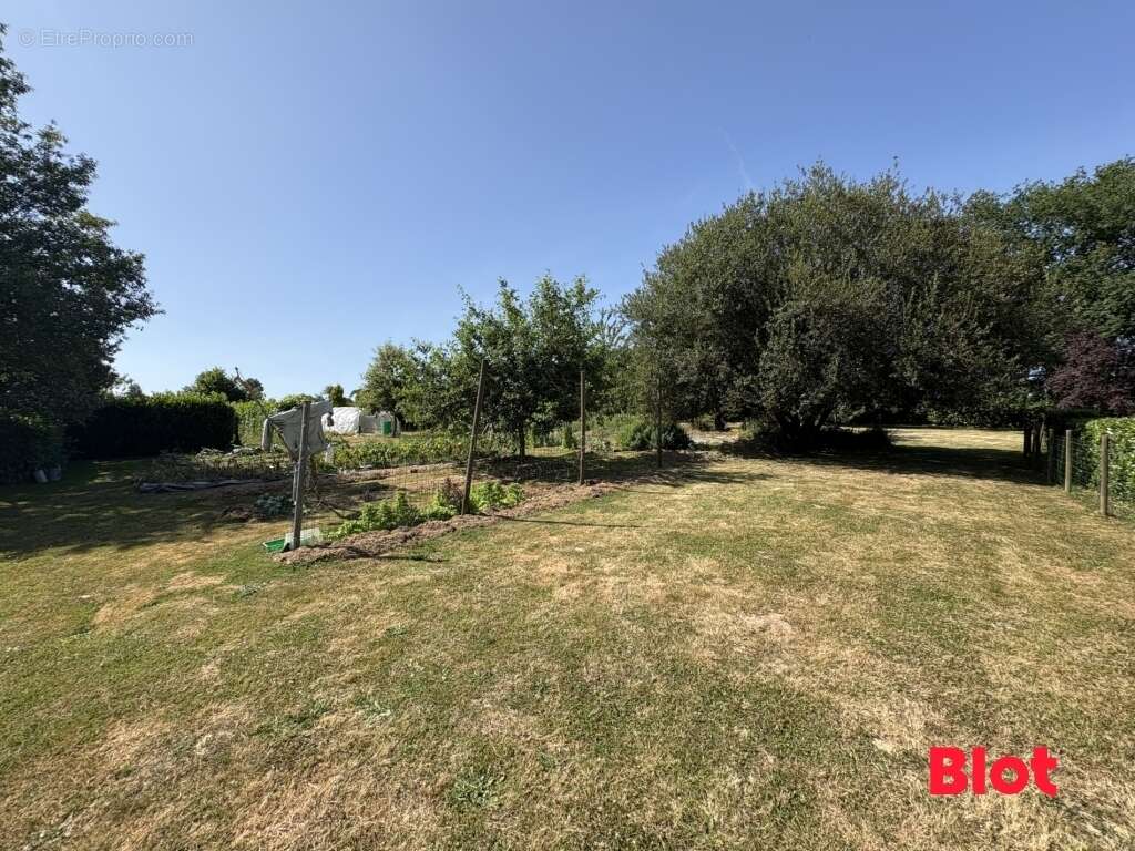 Maison à MONTAUBAN-DE-BRETAGNE