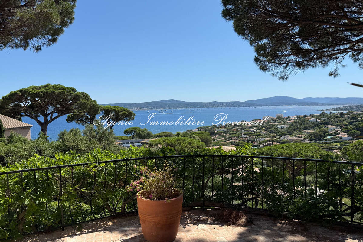 Maison à SAINTE-MAXIME