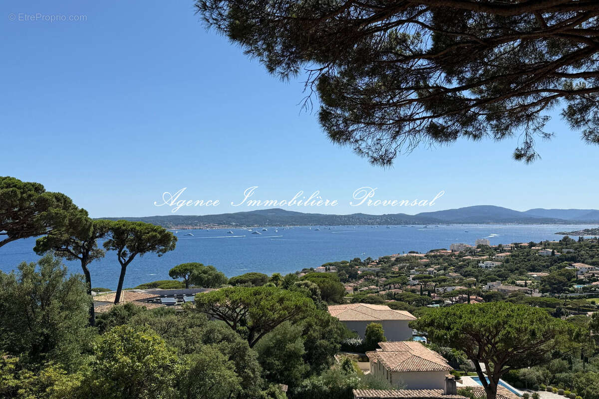Maison à SAINTE-MAXIME