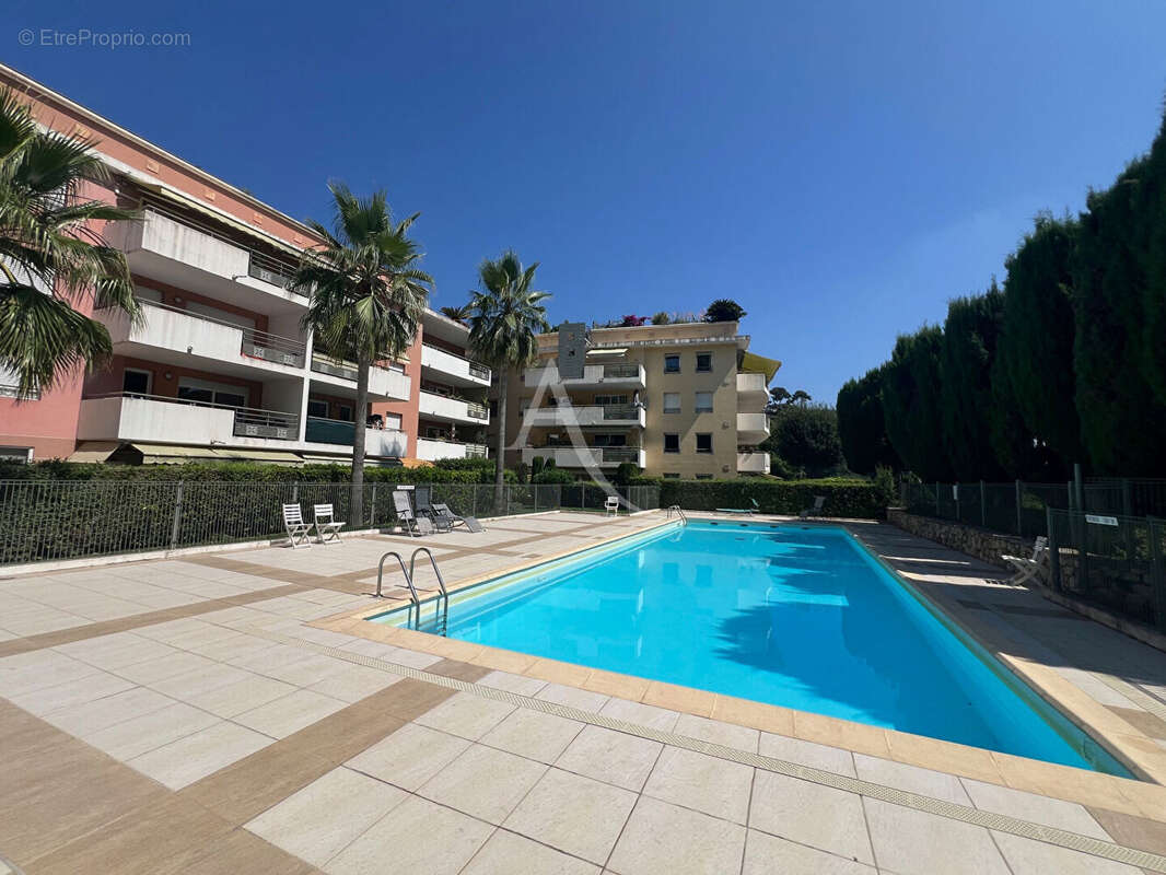 Appartement à CAGNES-SUR-MER