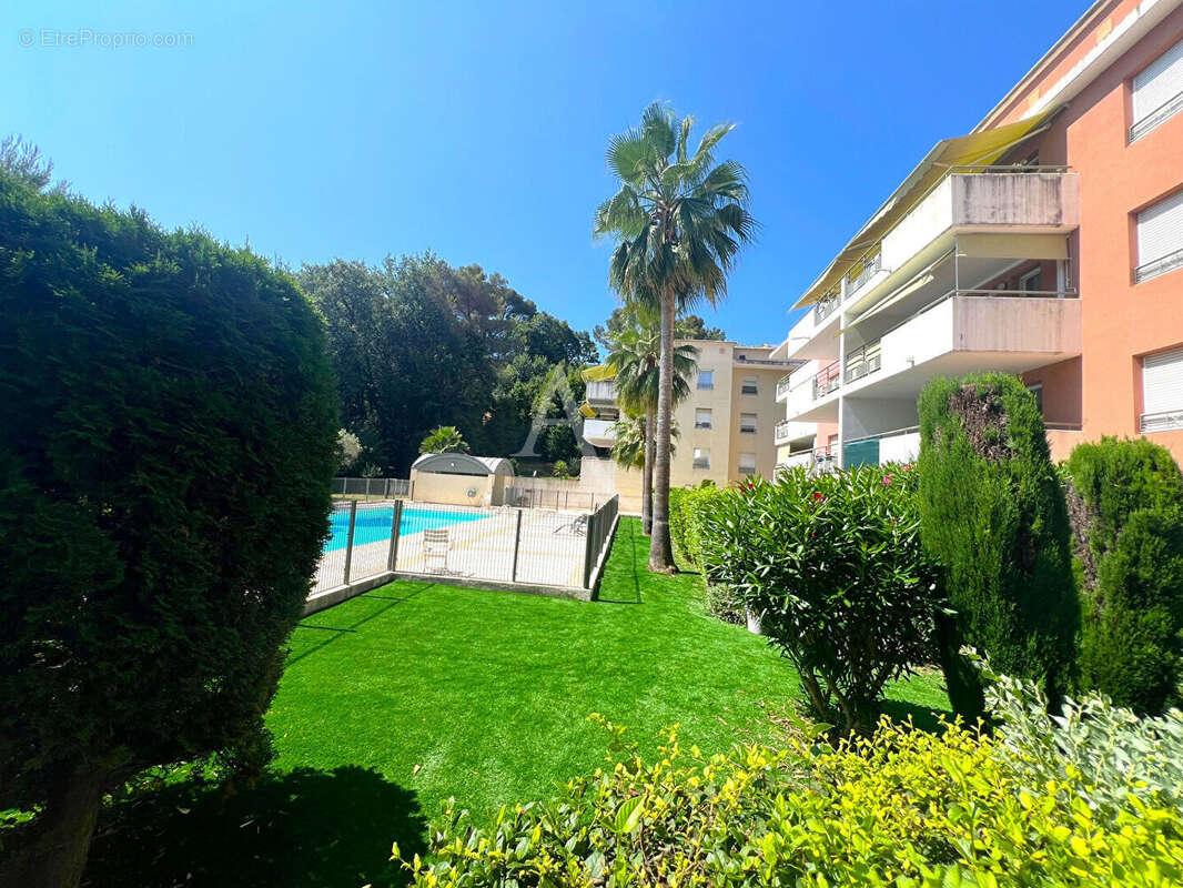 Appartement à CAGNES-SUR-MER