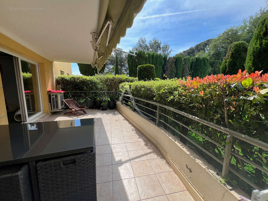 Appartement à CAGNES-SUR-MER