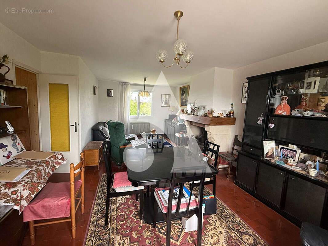 Maison à SAVONNIERES-EN-PERTHOIS