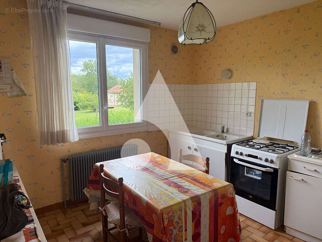 Maison à SAVONNIERES-EN-PERTHOIS