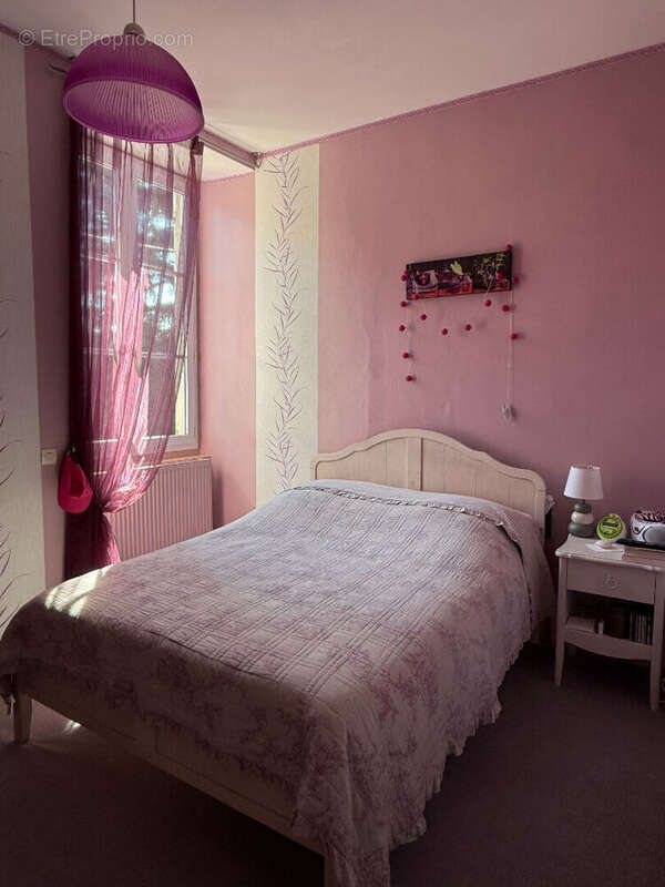 Maison à NIEUIL-L&#039;ESPOIR