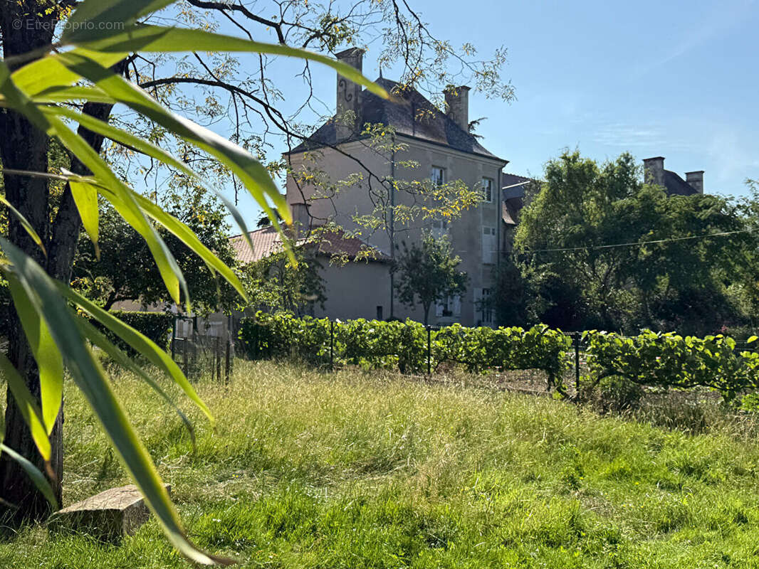 Maison à NIEUIL-L&#039;ESPOIR