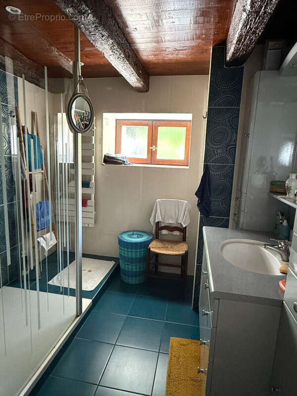 Maison à NIEUIL-L&#039;ESPOIR