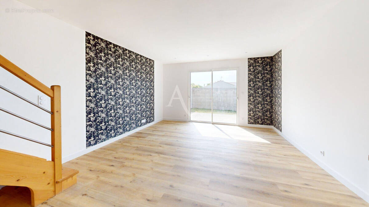 Maison à LES SABLES-D&#039;OLONNE