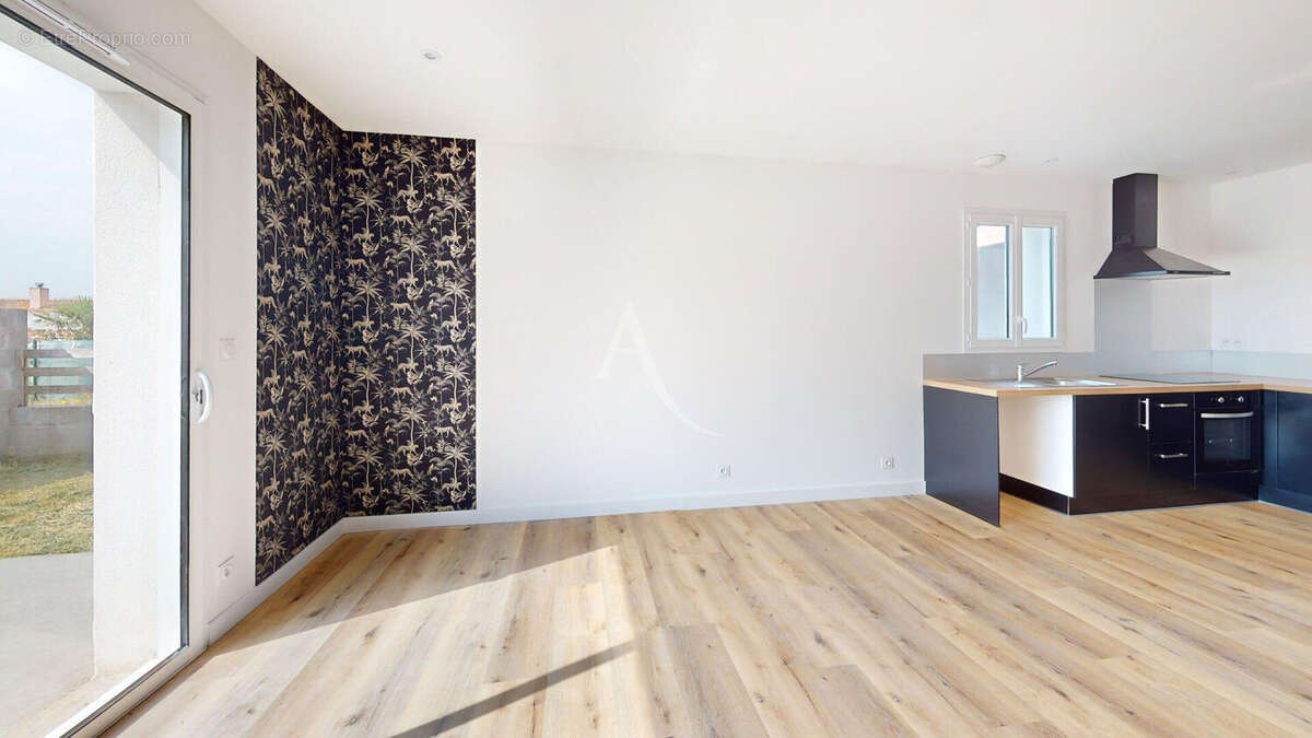 Maison à LES SABLES-D&#039;OLONNE